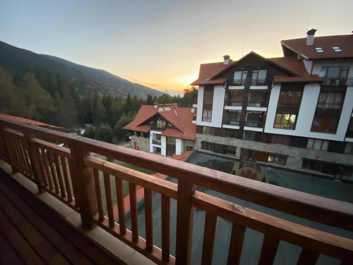 Borovets Hills Apartments - Evergreen Suite Екстер'єр фото