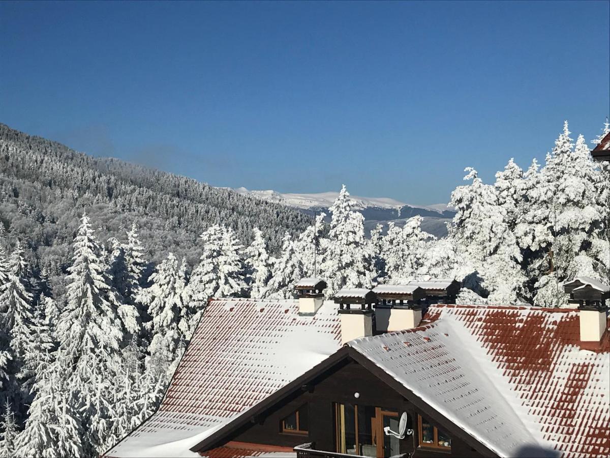 Borovets Hills Apartments - Evergreen Suite Екстер'єр фото