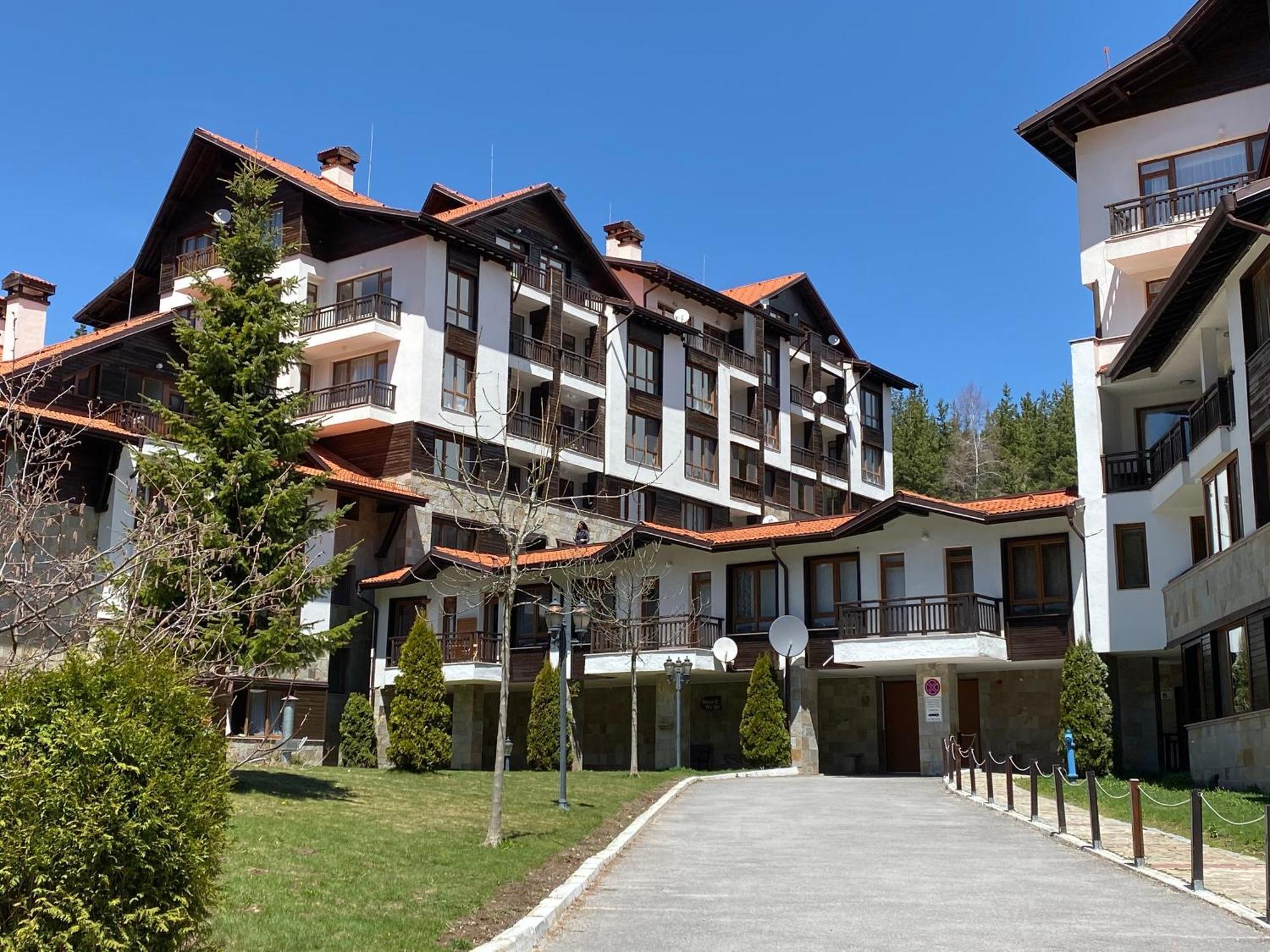 Borovets Hills Apartments - Evergreen Suite Екстер'єр фото