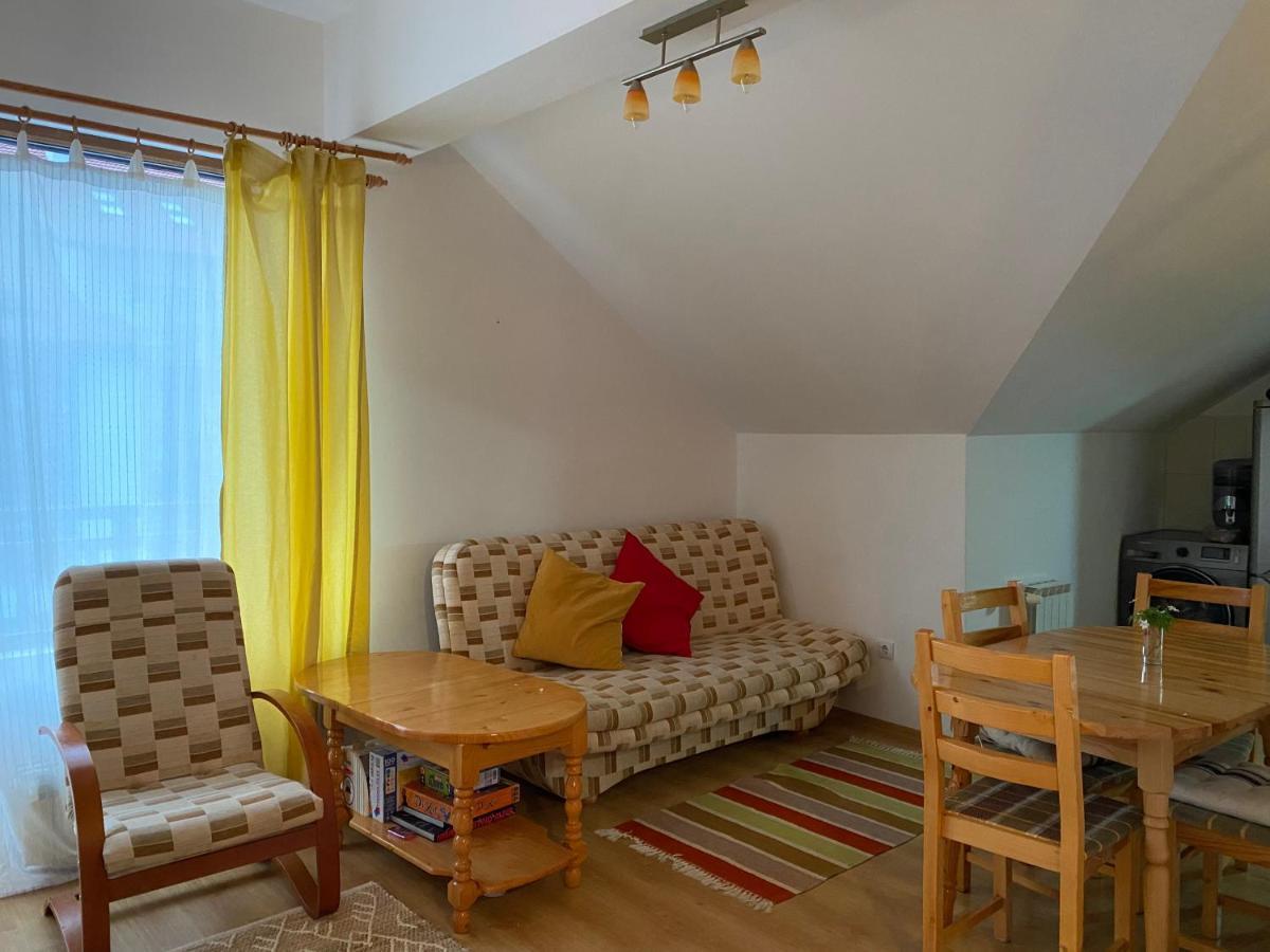Borovets Hills Apartments - Evergreen Suite Екстер'єр фото